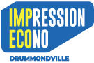 Impression Écono Drummondville